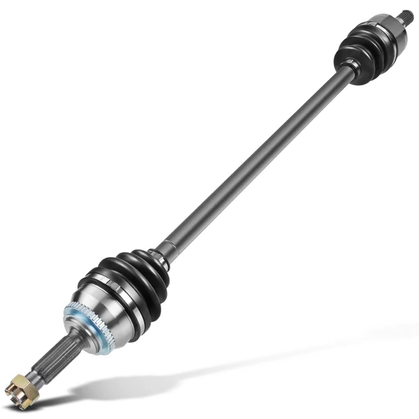 1-Pc CV Axle Shaft Assembly Front Passenger Side A-Premium APCVA1156