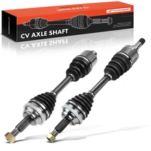 2003-2009 Chrysler PT Cruiser 2pc CV Axle Assembly Front Driver & Passenger A-Premium APCVA3870