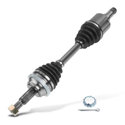 Front Driver CV Axle Shaft Assembly