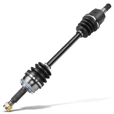 Front Driver CV Axle Shaft Assembly