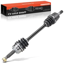 Front Driver CV Axle Shaft Assembly