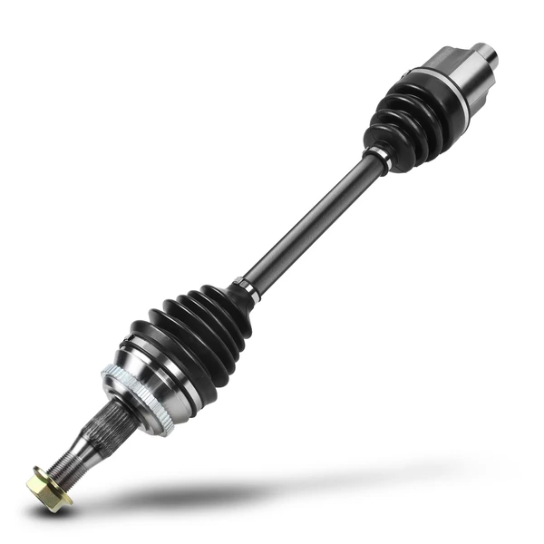 1-Pc CV Axle Shaft Assembly Front Driver Side A-Premium APCVA424