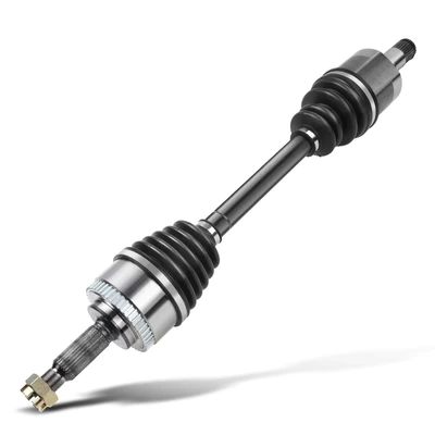 Front Driver CV Axle Shaft Assembly