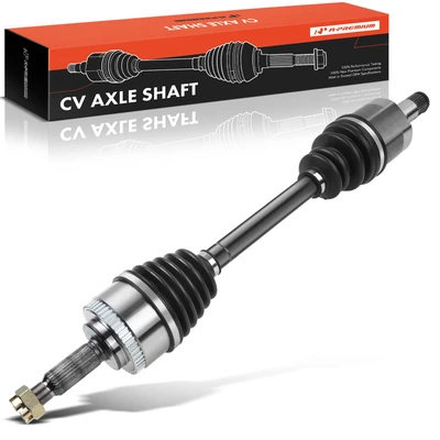 Front Driver CV Axle Shaft Assembly