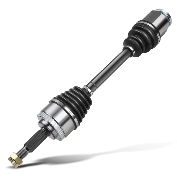 1-Pc CV Axle Shaft Assembly Front Passenger Side A-Premium APCVA430