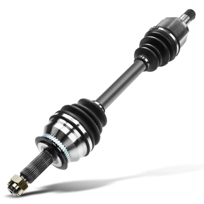 Front Driver CV Axle Shaft Assembly
