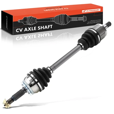 Front Driver CV Axle Shaft Assembly