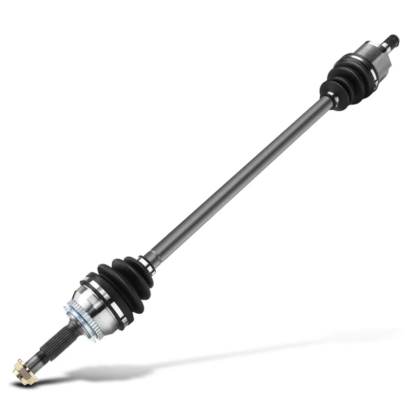 2003-2008 Hyundai Tiburon 1-Pc CV Axle Shaft Assembly Front Right Passenger Side A-Premium APCVA432