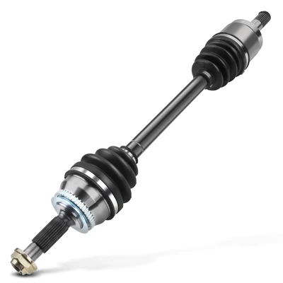 Front Driver CV Axle Shaft Assembly