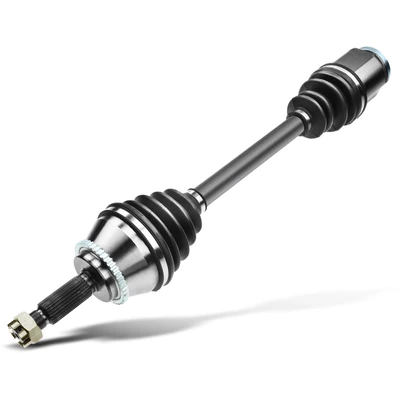Front Passenger CV Axle Shaft Assembly
