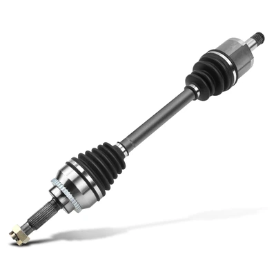 Front Driver CV Axle Shaft Assembly
