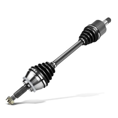 Front Driver CV Axle Shaft Assembly