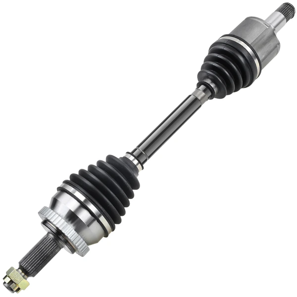 2006-2010 Hyundai Sonata 1-Pc CV Axle Shaft Assembly Front Driver Side A-Premium APCVA443