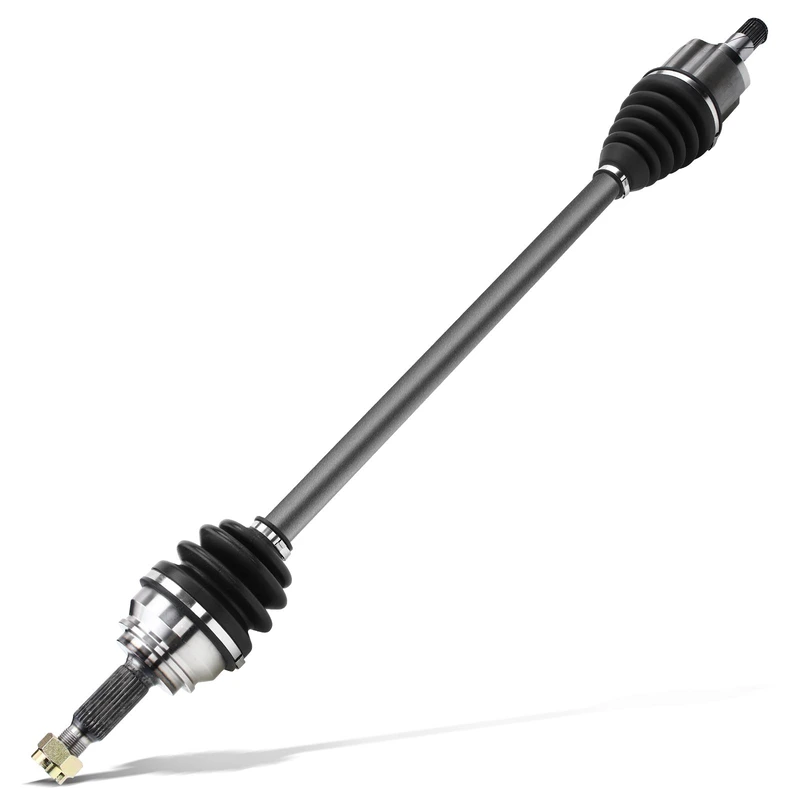 2007-2017 Jeep Compass 1-Pc CV Axle Shaft Assembly Front Right Passenger Side A-Premium APCVA448
