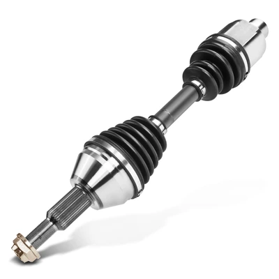 Front Passenger CV Axle Shaft Assembly