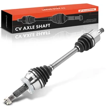2007-2009 Hyundai Santa Fe 1pc CV Axle Shaft Assembly Front Left Driver Side A-Premium APCVA461