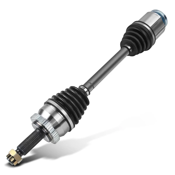 1-Pc CV Axle Shaft Assembly Front Passenger Side A-Premium APCVA460
