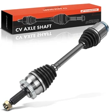 2006-2009 Kia Optima 1pc CV Axle Shaft Assembly Front Passenger Side A-Premium APCVA460