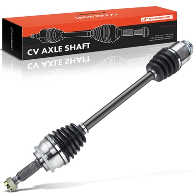 Front Passenger CV Axle Shaft Assembly