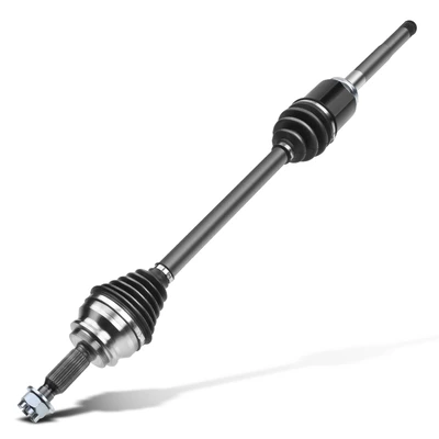 Front Passenger CV Axle Shaft Assembly