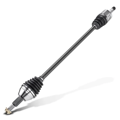 Front Passenger CV Axle Shaft Assembly