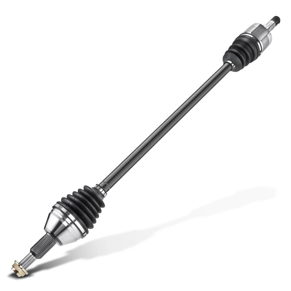 1-Pc CV Axle Shaft Assembly Front Passenger Side A-Premium APCVA468
