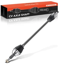 2008-2010 Chrysler Town & Country 1pc CV Axle Shaft Assembly Front Passenger Side A-Premium APCVA468