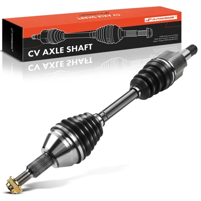 Front Driver CV Axle Shaft Assembly