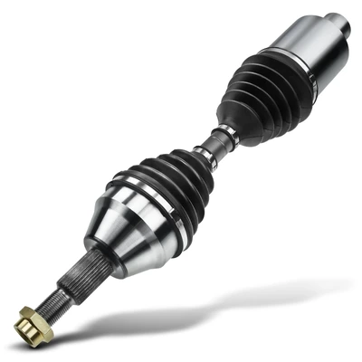 Front Passenger CV Axle Shaft Assembly