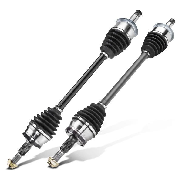 2005-2008 Chrysler 300 2-Pc CV Axle Shaft Assembly Rear Driver & Passenger A-Premium APCVA1571