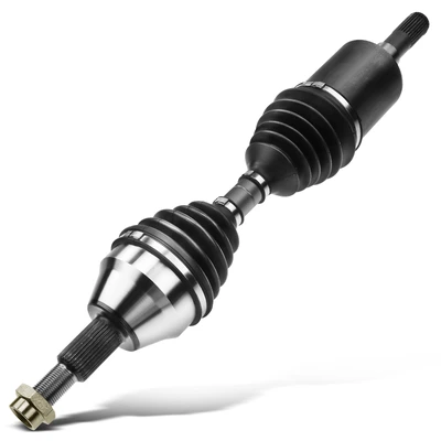 Front Driver CV Axle Shaft Assembly