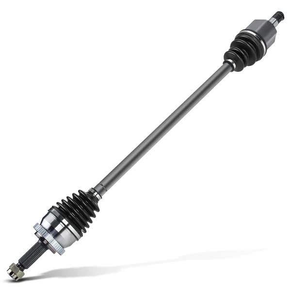 1-Pc CV Axle Shaft Assembly Front Passenger Side A-Premium APCVA481