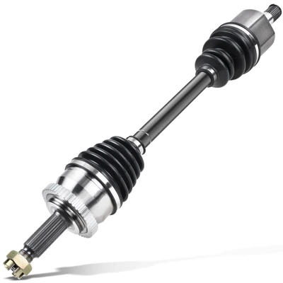 2006-2010 Hyundai Sonata 1pc CV Axle Shaft Assembly Front Left Driver Side A-Premium APCVA483