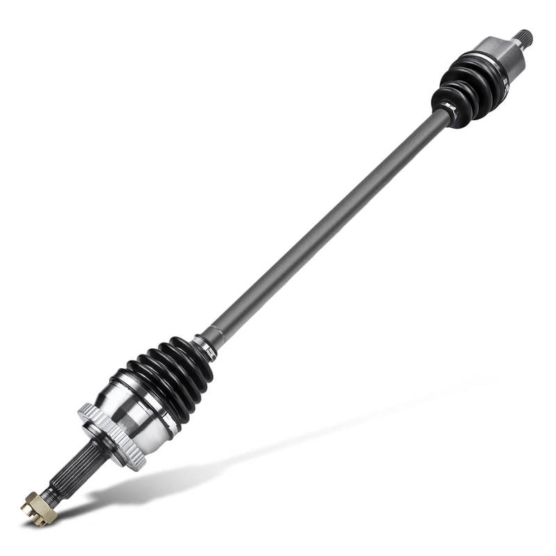 2010 Hyundai Sonata 1-Pc CV Axle Shaft Assembly Front Right Passenger Side A-Premium APCVA484