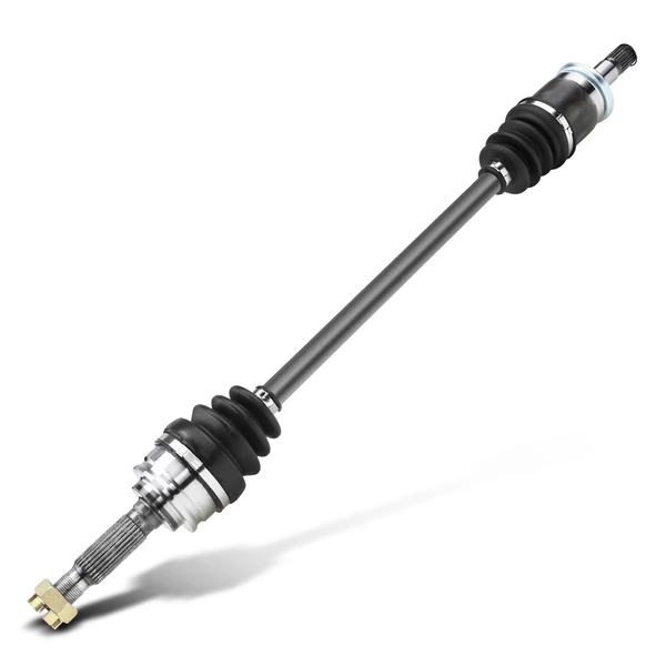 2007-2008 Dodge Caliber 1-Pc CV Axle Shaft Assembly Rear Driver A-Premium APCVA485