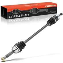 2007-2017 Jeep Patriot 1pc CV Axle Shaft Assembly Rear Driver A-Premium APCVA485