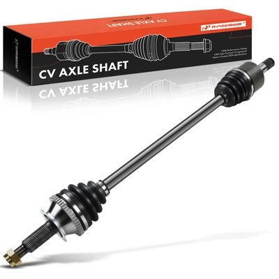 Rear Driver or Passenger CV Axle Shaft Assembly