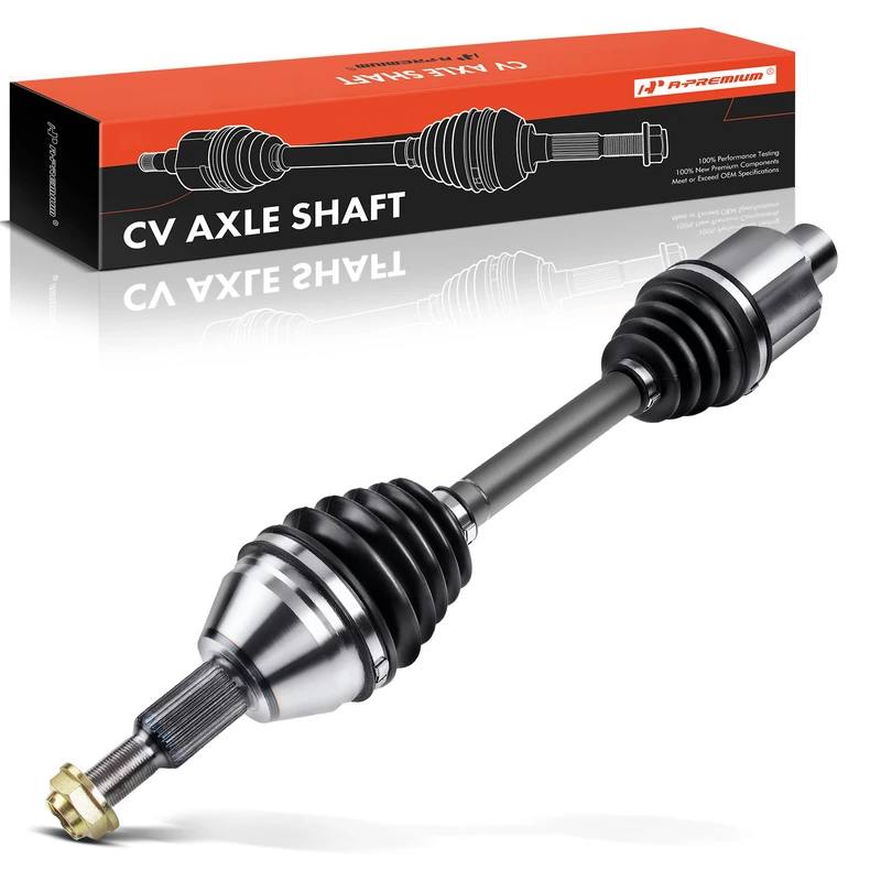 2008-2020 Dodge Grand Caravan 1-Pc CV Axle Shaft Assembly Front Right Passenger Side A-Premium APCVA488