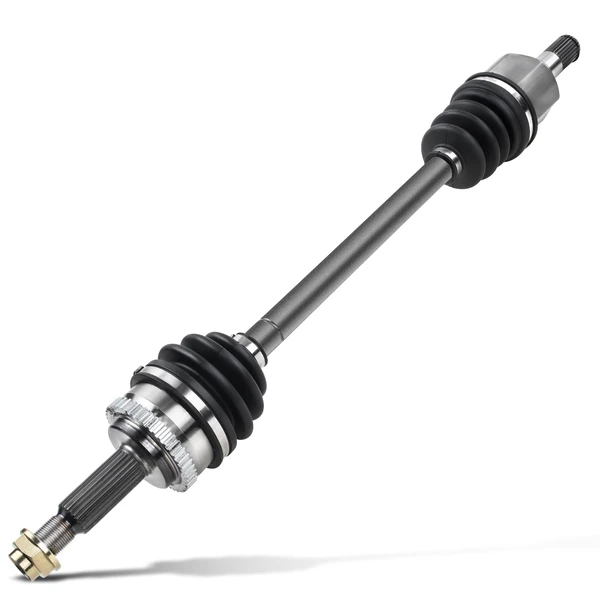 2011-2016 Hyundai Elantra 1-Pc CV Axle Shaft Assembly Front Driver Side A-Premium APCVA494