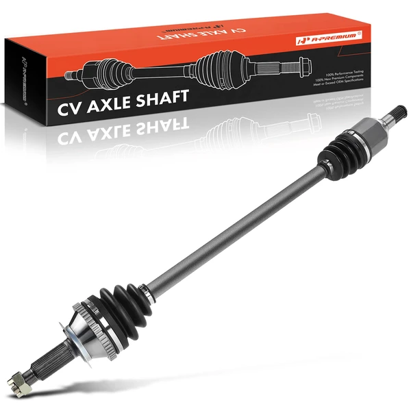 2012-2013 Kia Sorento 1-Pc CV Axle Shaft Assembly Rear Driver or Passenger A-Premium APCVA496