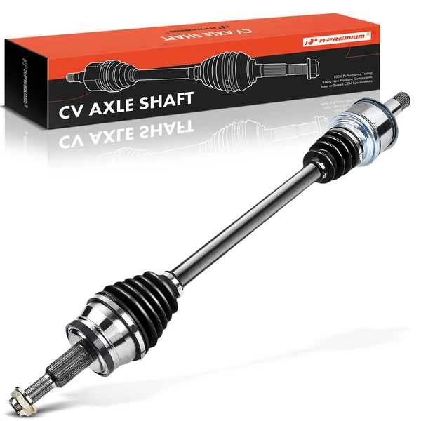 2009-2014 Chrysler 300 1-Pc CV Axle Shaft Assembly Rear Passenger A-Premium APCVA498