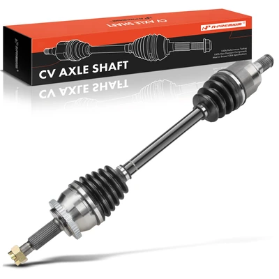 Front Driver CV Axle Shaft Assembly