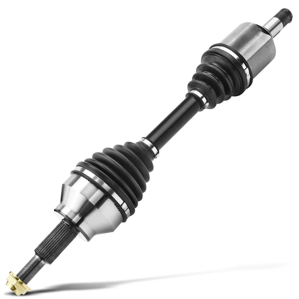 1-Pc CV Axle Shaft Assembly Front Driver Side A-Premium APCVA504