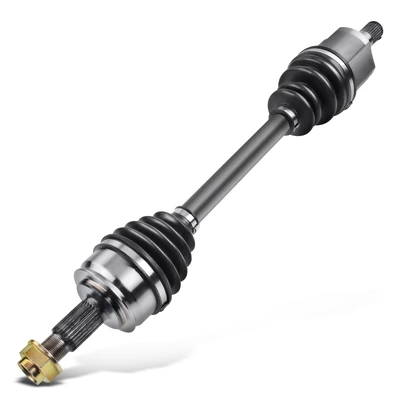 2013-2016 Dodge Dart 1pc CV Axle Shaft Assembly Front Left Driver Side A-Premium APCVA509
