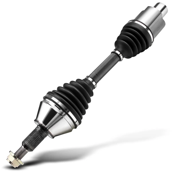 2019-2020 Ram 1500 Classic 1-Pc CV Axle Shaft Assembly Front Driver or Passenger A-Premium APCVA508