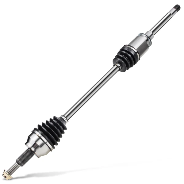 1-Pc CV Axle Shaft Assembly Front Passenger Side A-Premium APCVA512