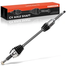 Front Passenger CV Axle Shaft Assembly