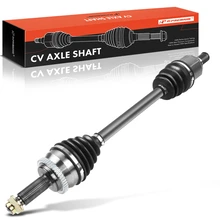 2012-2013 Kia Soul 1pc CV Axle Shaft Assembly Front Left Driver Side A-Premium APCVA511