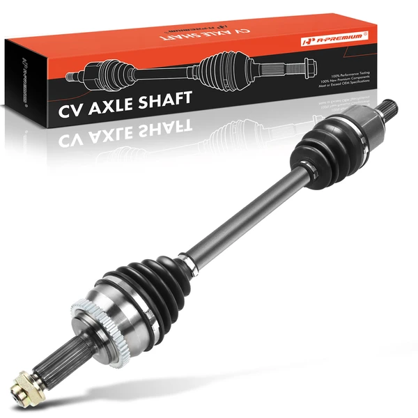 1-Pc CV Axle Shaft Assembly Front Driver Side A-Premium APCVA511