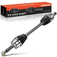 2012-2017 Hyundai Accent 1pc CV Axle Shaft Assembly Front Driver Side A-Premium APCVA517